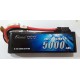 Gens Ace 5000mAh 7.4V 25C 2S1P Traxxas Edition
